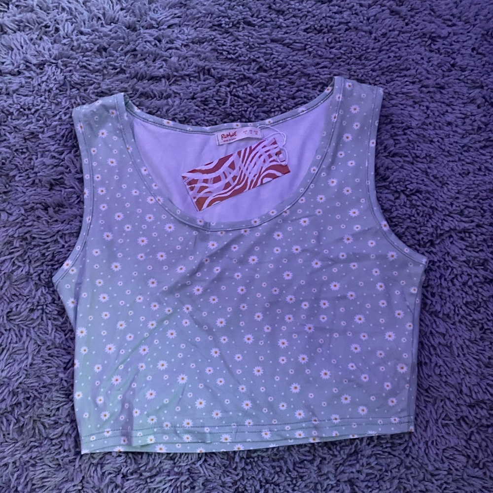 Flower tank